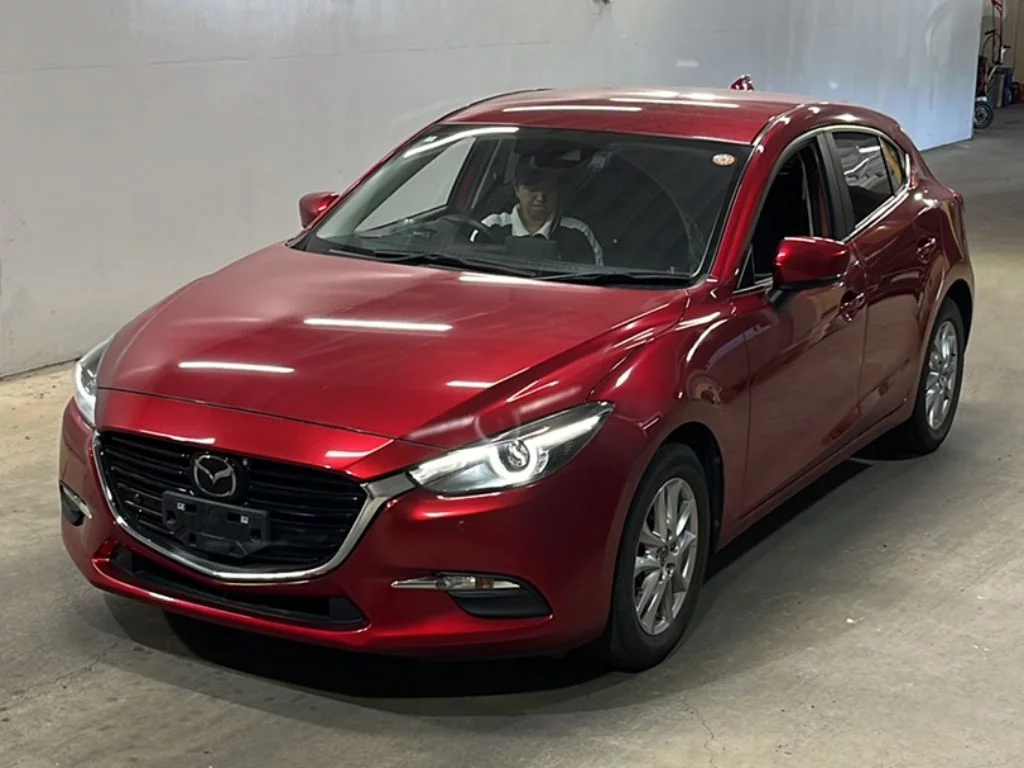Mazda AXELA SPORT BMLFS 2018